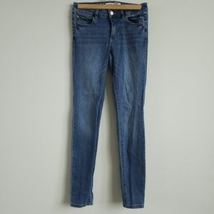 Garage High Waist Jegging size 5